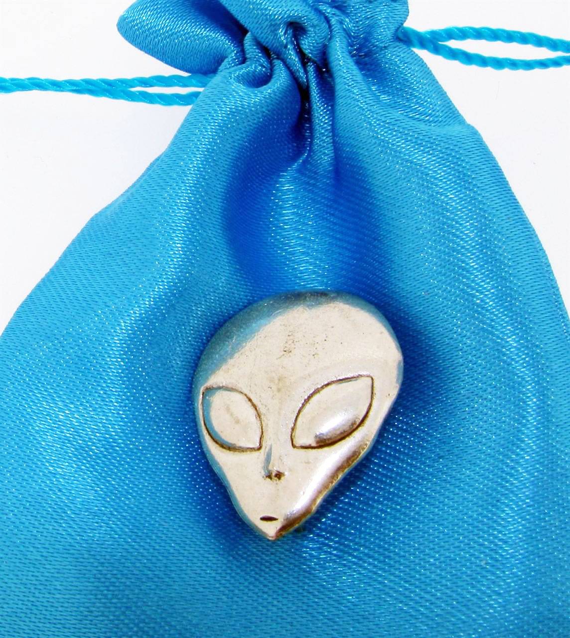 Alien Pin Badge High Quality Pewter Ts From Pageant Pewter