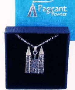 Southwell Pendant - high quality pewter gifts from Pageant Pewter